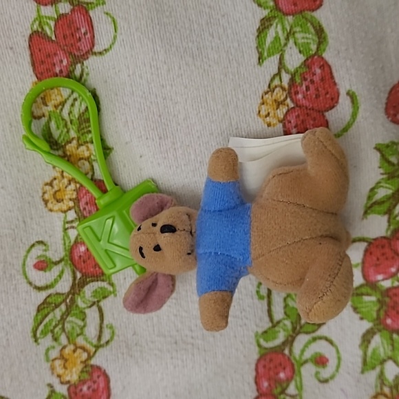 Disney Winnie The Pooh Beanie Plush Bundle - Picture 2 of 7